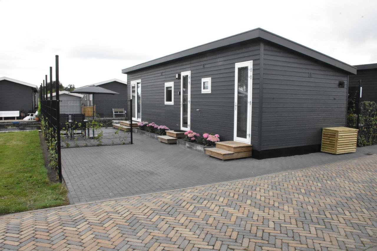 Chalet 'Het Giethoornsche Meer' Exteriér fotografie